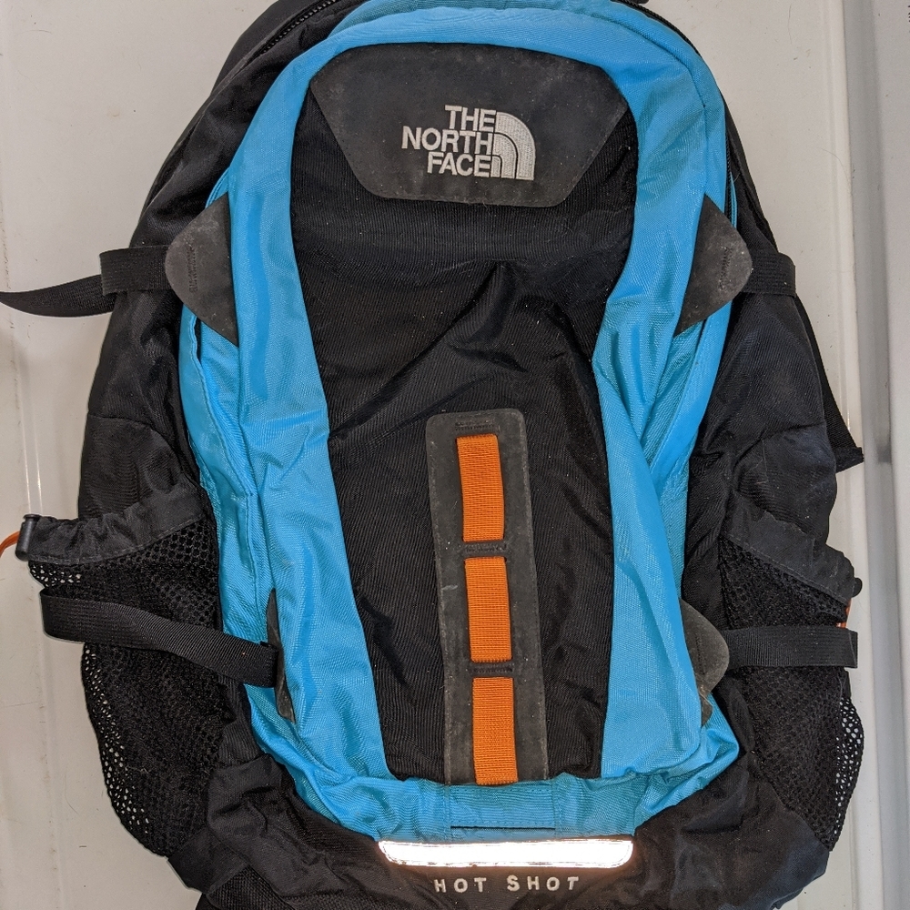 The North Face Backpack w/ Laptop Sleeve